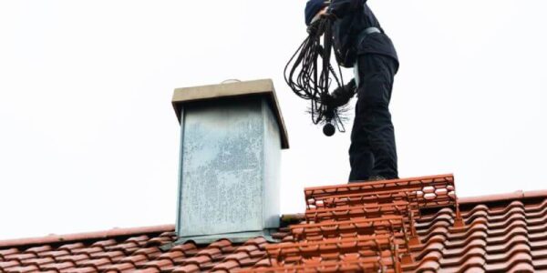 Masonry Chimney Repairs