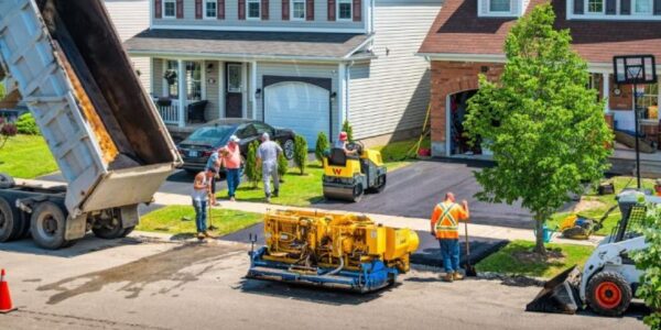 Paving Contractors Centreville Va | A1 Masonry Contractors