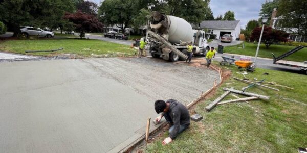 Concrete Contractors