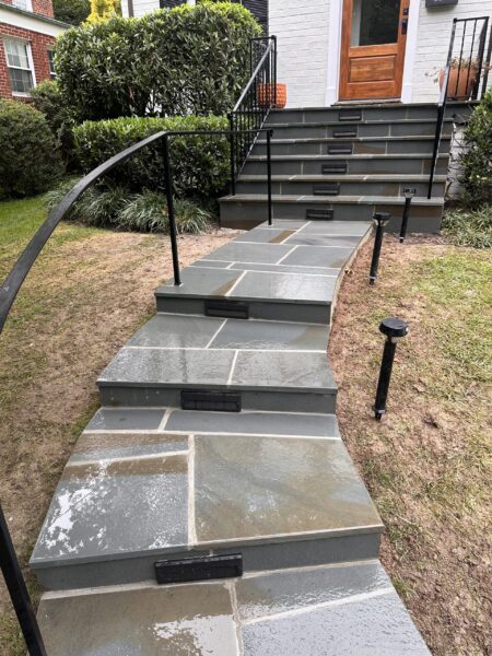 Doorsteps
