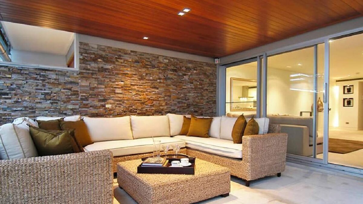 Transform Your Home with Stunning Wall Cladding: Interior & Exterior ...