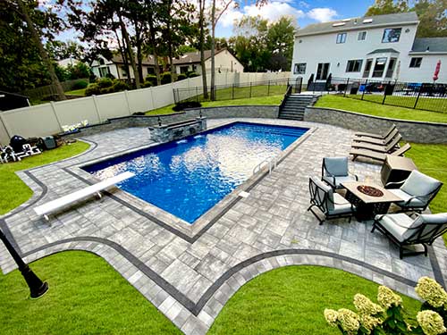 Our stone masons working in Ballston, Arlington