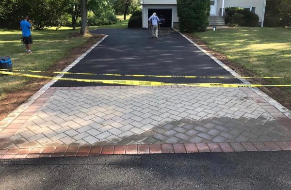 Our stone masons working in Idylwood, Fairfax