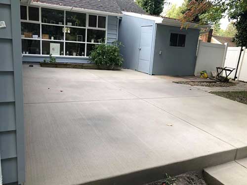 Our stone masons working in Kensington, Montgomery