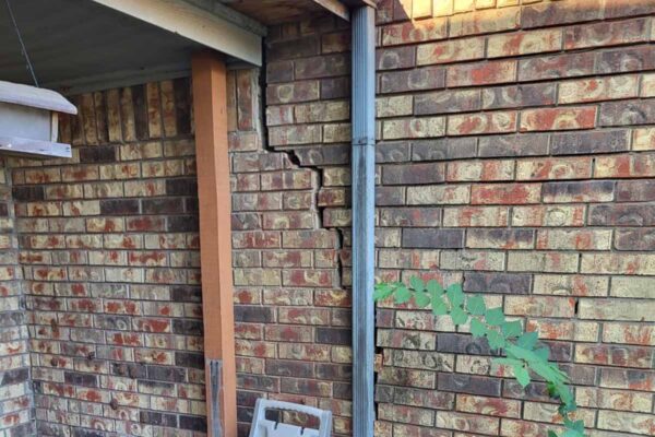 Foundation Repairs 1