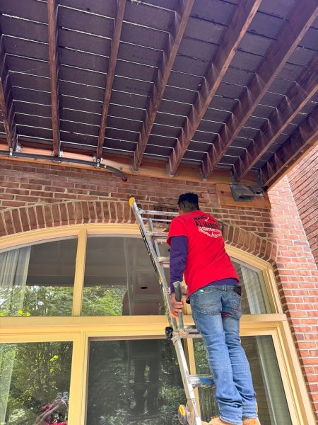 Our masonry team in Trinidad,Trinidad
